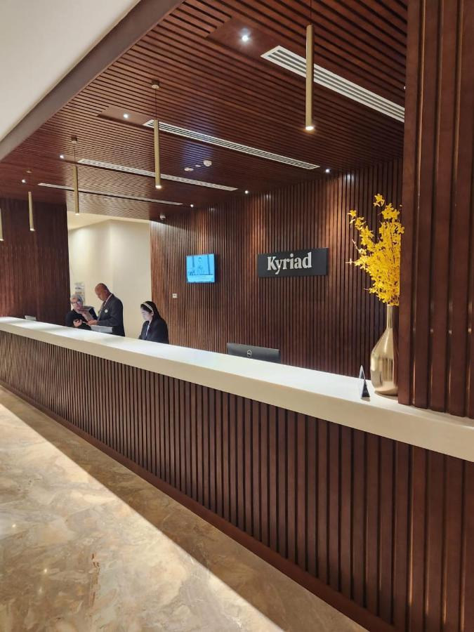 Kyriad Hotel ซาลาลาห์ ภายนอก รูปภาพ
